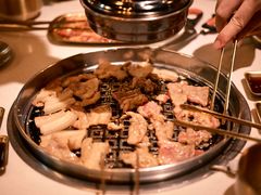 -魏记自助烤肉(灵山步行街店)