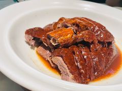 深井脆皮烧鹅-简·东山小厨(东山口店)