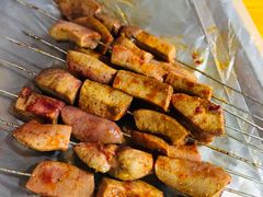 -老姜烤肉(河马石商园店)