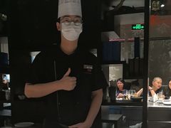-水木锦堂·自助铁板烧(世贸天阶店)
