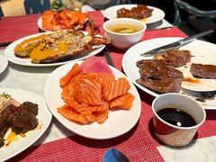 -锦厨国际自助餐厅 · 云端景观 (昆明索菲特大酒店)