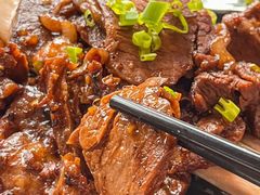 招牌黑椒牛肋骨-长春凯悦酒店-品悦中餐厅