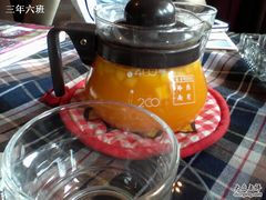 花茶-融园咖啡馆(昙华林店)