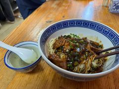 酱爆腰花面-沪西老弄堂面馆(定西路店)