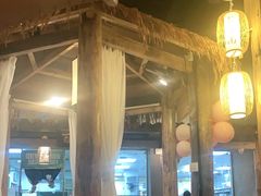 大堂-花溪雨·森林餐厅(石基店)