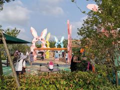 -季高兔窝窝亲子园(上海薰衣草公园店)
