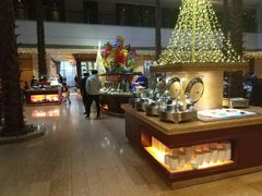 自助取餐区-京华世纪酒店·潮苑大酒楼(益华百货店)