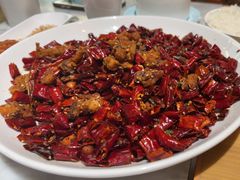 重庆辣子鸡-渝信川菜 · 川味家常菜(财富购物中心店)