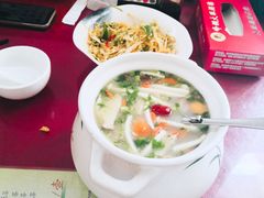 -大眼锅贴水饺(河东店)