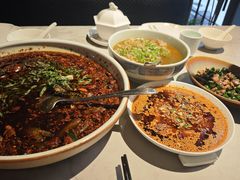 -柴门头啖汤·经典川菜·慢火汤品(锦城万达店)