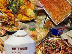 -大头叔烤鸡爪·朝鲜族烤串(天池路店)