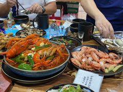-星记小馆·小蓝龙·老南京砂锅菜(上海路店)