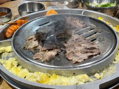 -姜虎东白丁烤肉(苏州中心店)