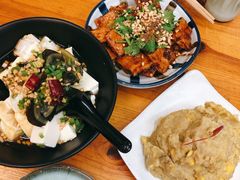 臭豆腐-炒豆合作社(东四总店)