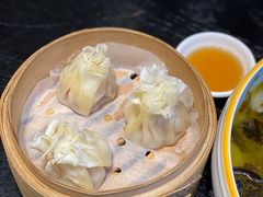 招牌虾肉笋丁烧卖-柒园·三十年创意杭帮菜(龙湖滨江天街店)