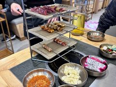 -京朋串屋·烧烤(望京西路总店)