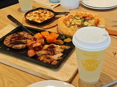 -必胜客(WOW象山涌金广场店)