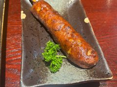 照烧鸡肉棒-纪州豚骨酱油拉面(锦延路店)