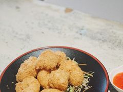酥炸美国生蚝-T館·花园艺术餐厅
