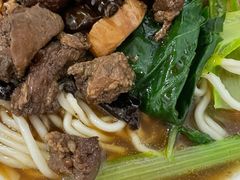 -老窦肥肠板面