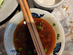 油碟及葱香蒜-重庆渝达老火锅(春熙路店)