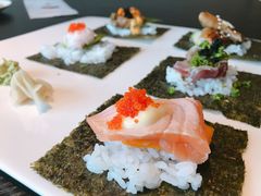 散寿司-笑福亭料理小馆(解放碑店)
