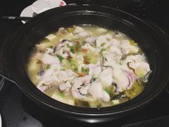 -越城记黑鱼煲(万达店)