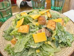 -萌啊莫·素食天津菜·西餐(五大道店)