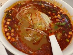 -鼎高高陕西美食(龙德广场店)