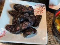 特价墨鱼肠-梦山水日本烧肉(五四广场店)