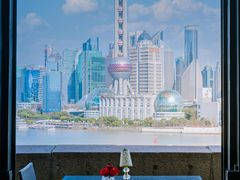 -上海和平饭店-华懋阁 The Cathay Room