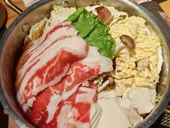 -虹料理·日料放题(悠方店)