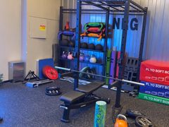 -NRG健身私教CLUB(静安体育中心店)