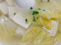 白菜豆腐汤-盛世盐帮·自贡特色(总店)