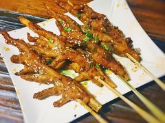 -霄汉羊排(万松园一店)