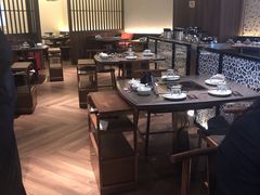 大堂-捞王锅物料理(上海世茂广场店)