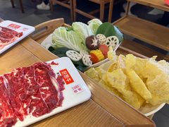 -好想牛·鲜切自助牛肉火锅(七堡花园城店)