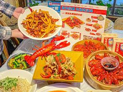 -可可大虾武汉土菜大排档(万松园1店)
