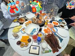 -半岛听涛蒸汽海鲜自助(K11店)
