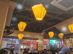 -冰城焰会大丰收铁锅炖(萝岗万达金街店)