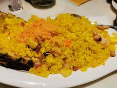 菠萝海鲜炒饭-印象南洋·泰国风情餐厅(新安店)