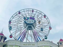 -安吉Hello Kitty乐园