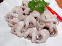 爽口八爪鱼-全渔村小海鲜