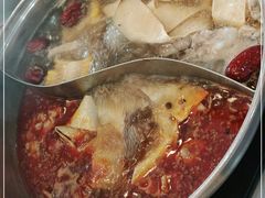 -呷哺呷哺 黄金牧场 (新辰里学清路店)