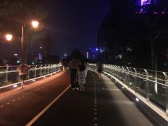 景点-北外滩滨江绿地