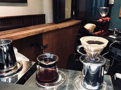 -RUMORS COFFEE ROASTERY鲁马滋咖啡(湖南路店)