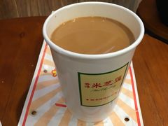 港式現拉絲襪奶茶-美芝莲(东方宝泰店)