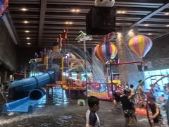 -清河半岛温泉度假酒店