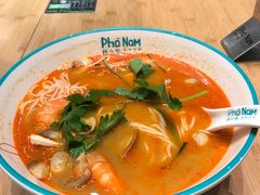 -越小品·越南餐厅(万科里店)