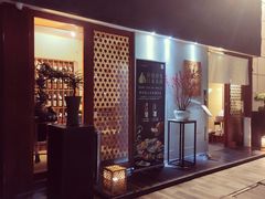 门面-希望日本料理(保利香槟花园店)